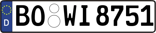 BO-WI8751