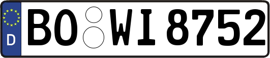 BO-WI8752