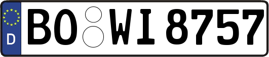 BO-WI8757