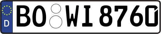 BO-WI8760