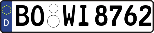 BO-WI8762