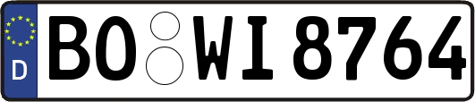 BO-WI8764