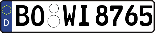 BO-WI8765