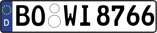 BO-WI8766