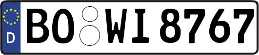 BO-WI8767