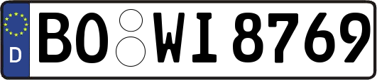 BO-WI8769