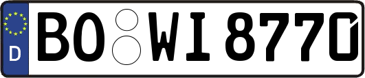 BO-WI8770
