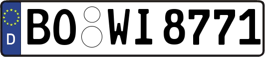 BO-WI8771