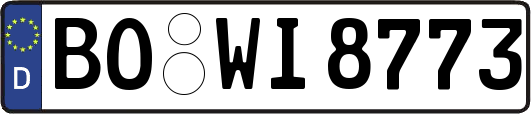 BO-WI8773