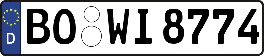 BO-WI8774