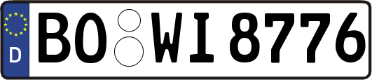 BO-WI8776