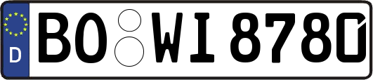 BO-WI8780