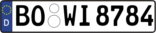 BO-WI8784