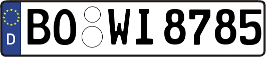 BO-WI8785