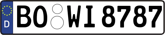 BO-WI8787
