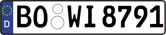 BO-WI8791