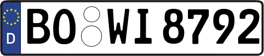 BO-WI8792
