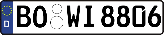 BO-WI8806