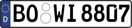 BO-WI8807