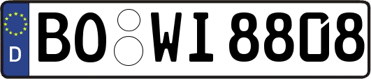 BO-WI8808