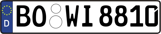 BO-WI8810
