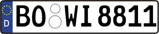 BO-WI8811