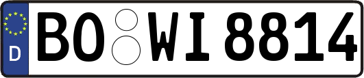 BO-WI8814