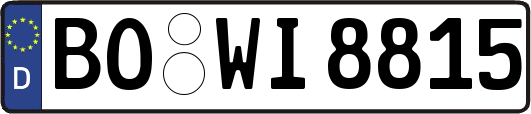 BO-WI8815