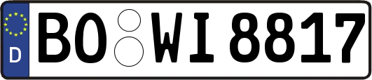 BO-WI8817