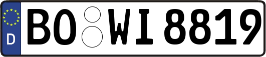 BO-WI8819