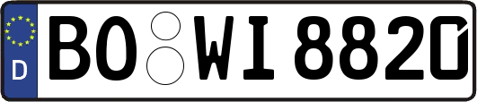 BO-WI8820