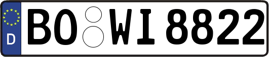 BO-WI8822