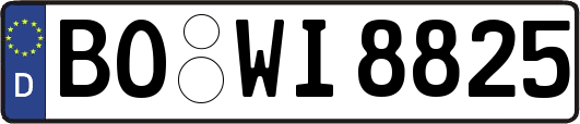 BO-WI8825