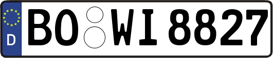 BO-WI8827