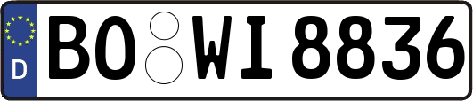 BO-WI8836