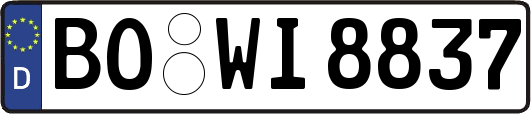 BO-WI8837