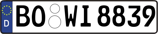 BO-WI8839