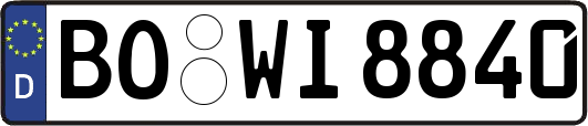 BO-WI8840