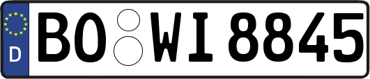 BO-WI8845