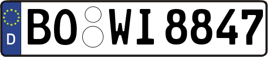 BO-WI8847