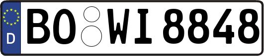 BO-WI8848