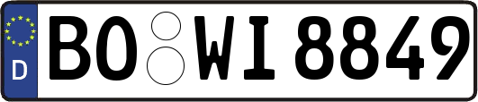 BO-WI8849
