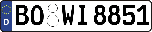 BO-WI8851