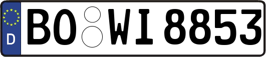 BO-WI8853
