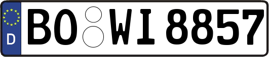 BO-WI8857