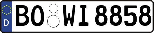 BO-WI8858