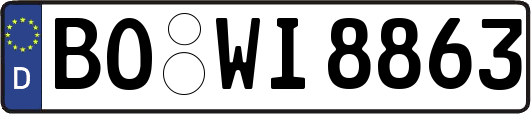 BO-WI8863