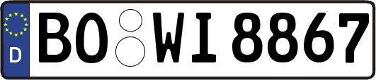 BO-WI8867
