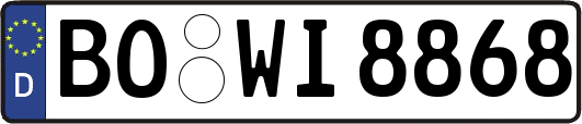 BO-WI8868