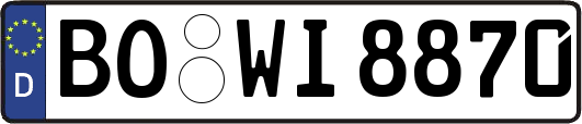 BO-WI8870